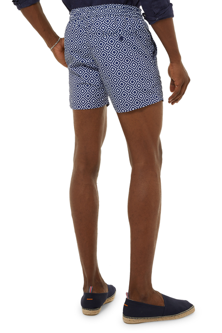 Sport Swim Shorts Angra Print