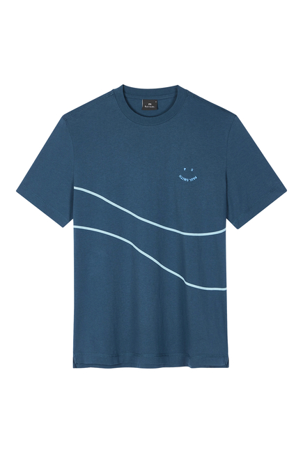 Happy Wave Tshirt