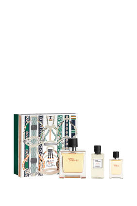 Terre d’Hermès Gift Set, Parfum