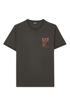 EA7 Logo T-Shirt