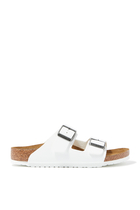 Kids Birko-Flor Arizona Sandals