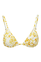 Daffodil String Bikini Top