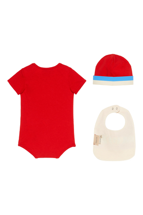 Baby Bodysuit Gift Set