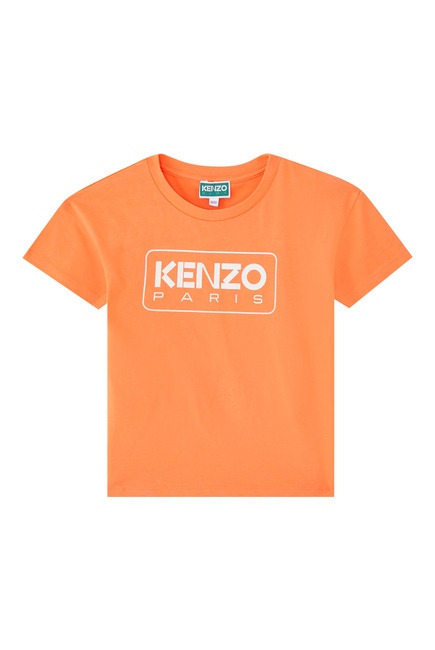 Kids Organic Cotton T-Shirt