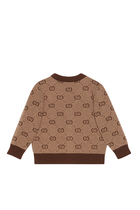 GG Wool Sweater