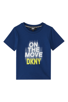 Kids On The Move T-Shirt