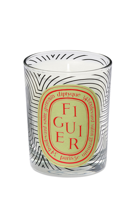 Figuier Candle Limited Edition