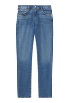 Gage Classic Straight Jeans