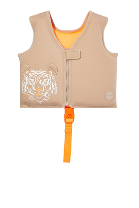 2-3 Year Old Float Vest Tully the Tiger