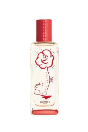 Rose Ikebana Eau de Toilette, Limited Edition