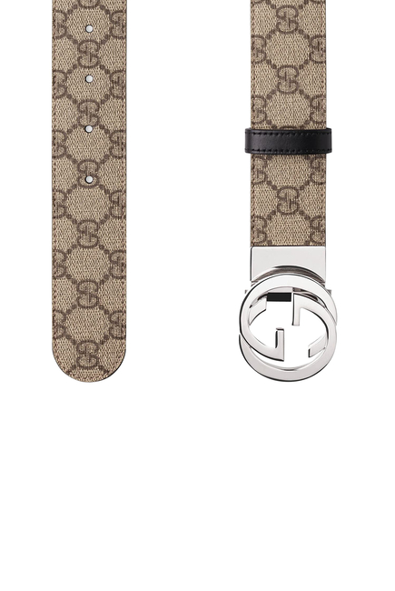 Reversible GG Supreme Belt