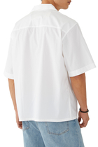 Bowling Cotton Shirt