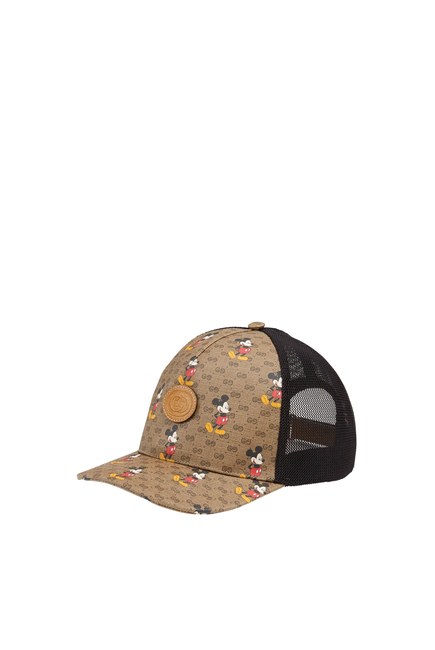 Disney x Gucci Baseball Hat