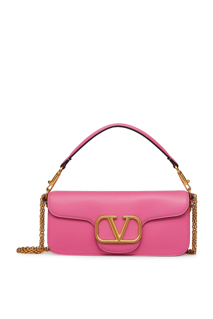  VLogo Signature Shoulder Bag