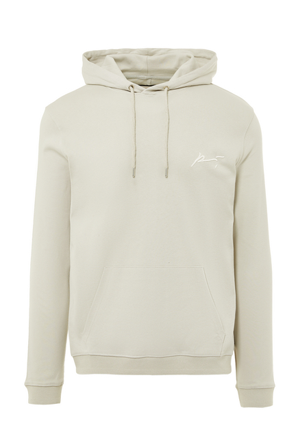 Signature Core Embroidered Hoodie