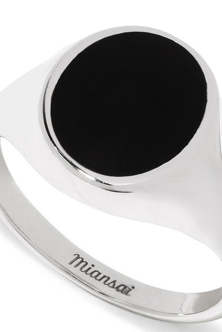 Heritage  Silver Ring