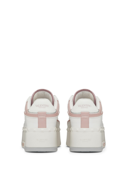 Freedots 57 Platform Sneakers