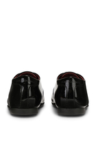 Kids Derby Patent Leather Shoes