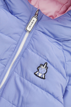 Unicorn x Bunny Reversible Puffer Jacket
