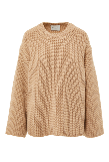 Maura Chunky Sweater