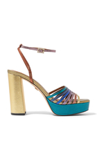 Pierra 115 Platform Sandals