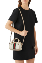 Ophidia Mini Shoulder Bag