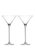 Cocktail Bar Glasses, Set of Two