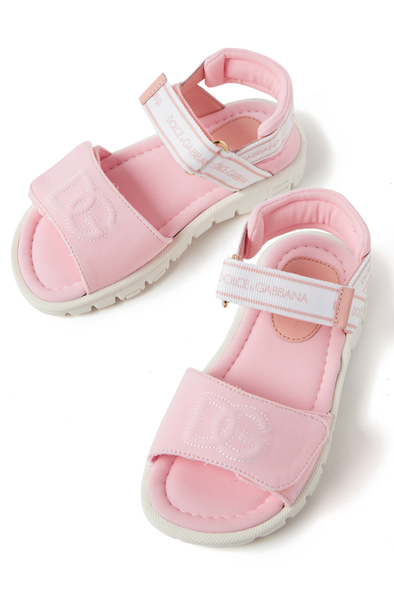 Kids Technical Fabric Sandals