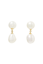 Pearl Drop Earrings