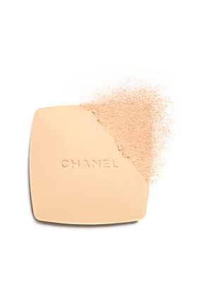 Chanel Vitalumiere Loose Powder Foundation & Le Blanc de Chanel