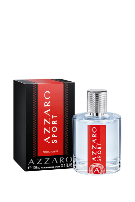 Azzaro Sport Eau de Toilette