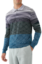 Space Wool Long Sleeve Shirt