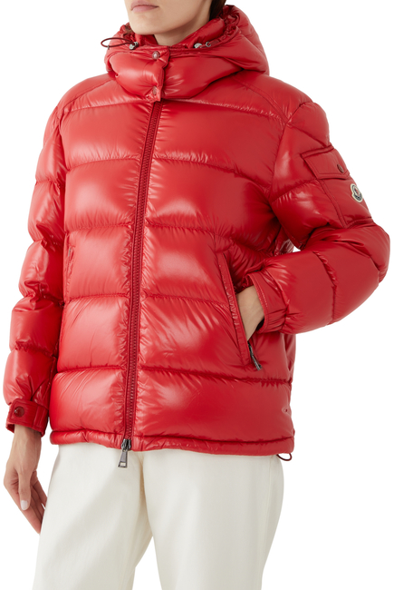 Maire Short Down Jacket