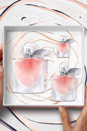 La Vie Est Belle Holiday Limited Edition Fragrance Set Frag