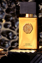 Black Oudh & Patchouli Eau de Parfum Female - The Ritual of Oudh