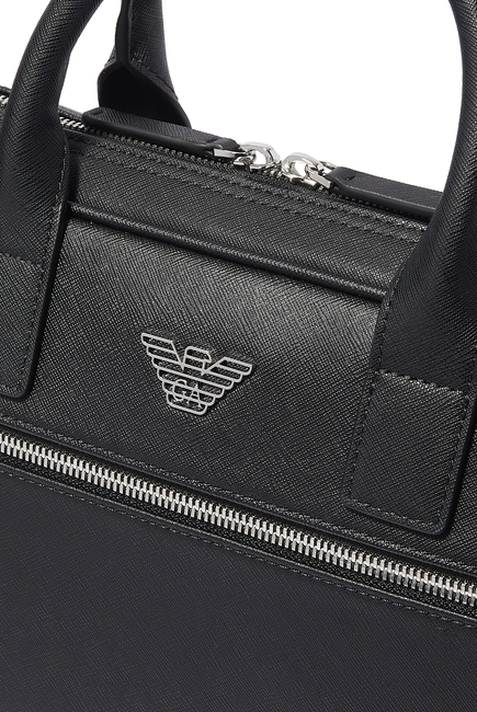 Badge Logo Briefcase