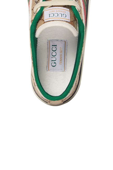 GG Gucci Tennis 1977 Sneakers