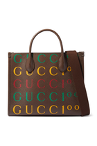 Gucci 100 Small Tote Bag