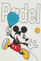 Kids Mickey Padel T-Shirt