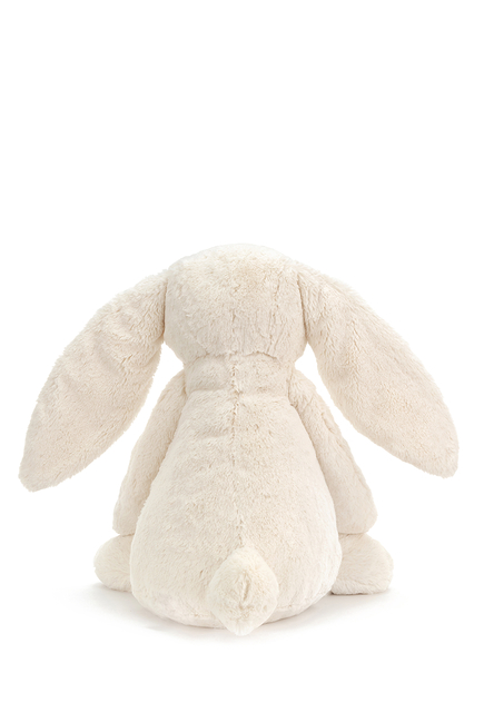 Kids Bashful Cream Bunny - Large