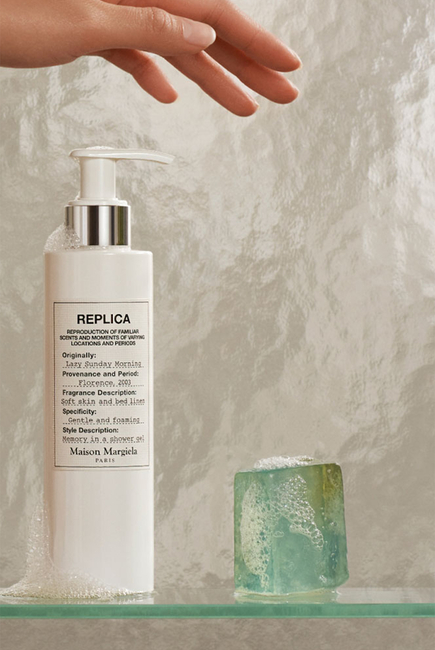 Replica Lazy Sunday Morning Shower Gel