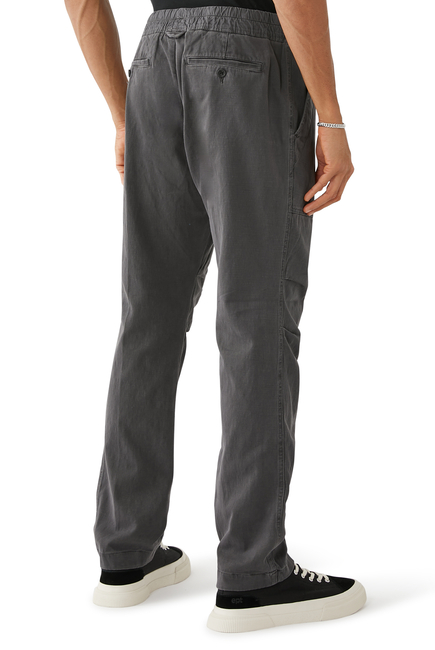 Army Cotton Slub Utility Pants