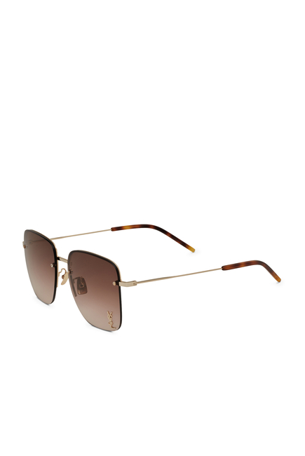 SL 312 Monogramme Sunglasses