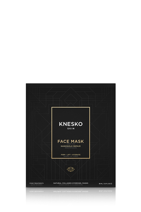 Nanogold Repair Collagen Face Mask (4 Treatments)