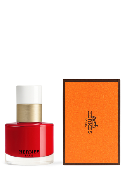 Les Mains Hermès, nail enamel