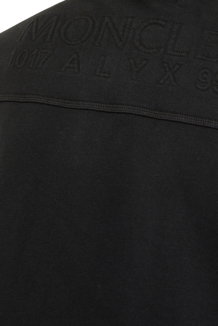 Moncler Genius Capsule x Alyx 'Other Cut & Sewn' Reversible Sweatshirt