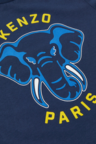 Kids Elephant Logo T-shirt