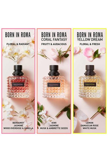 Donna Born In Roma Coral Fantasy Eau de Parfum