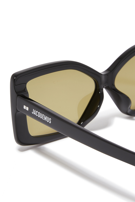 Les Lunettes Spiiaggiia sunglasses