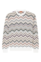 Zigzag Sweater